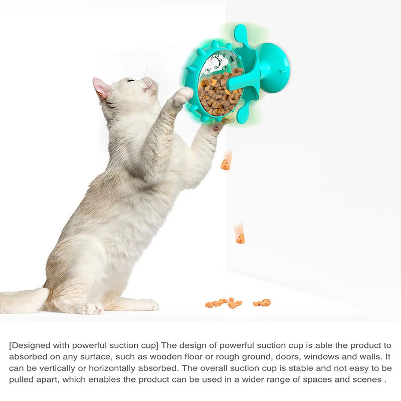 Multifunctional Pet Toy