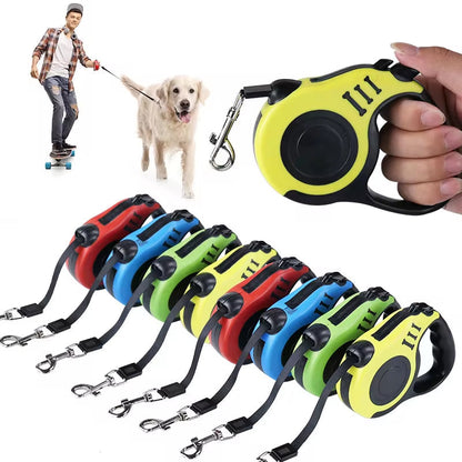 🐾 Retractable Dog Leash 🐶