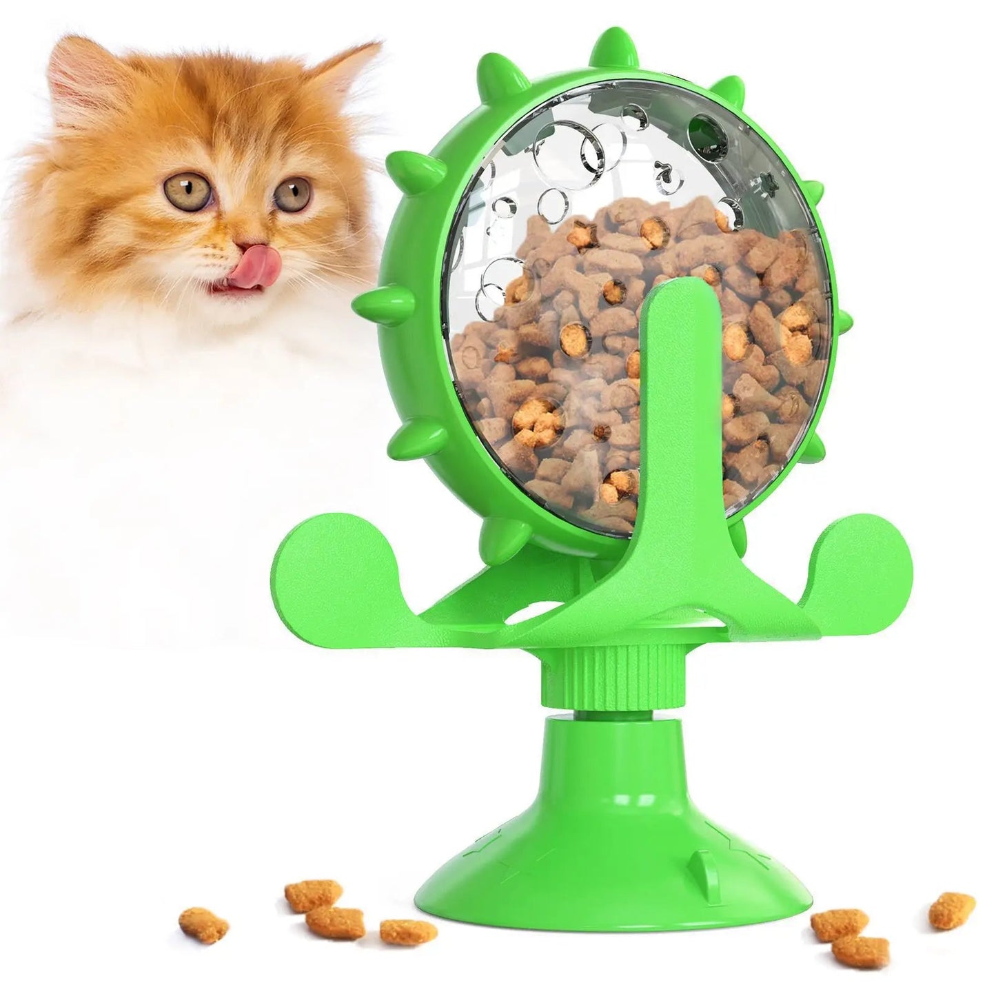 Multifunctional Pet Toy