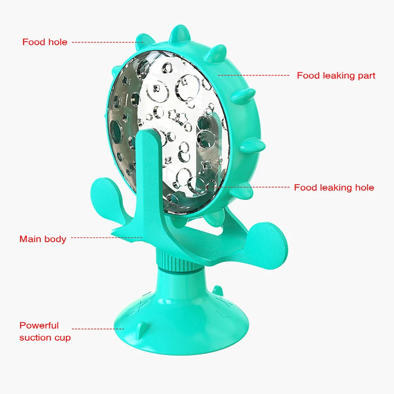 Multifunctional Pet Toy