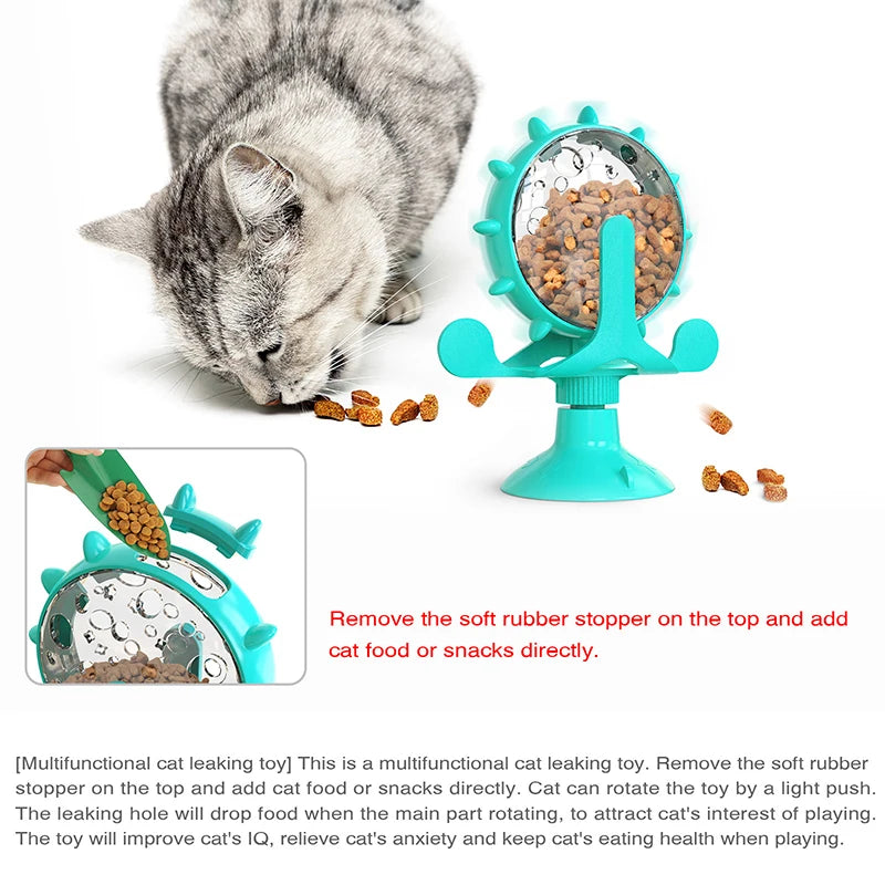 Multifunctional Pet Toy