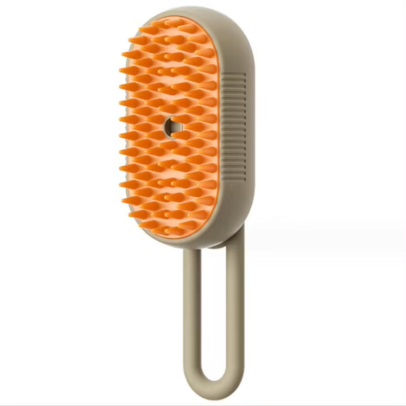 🚿 4-in-1 Pet Spray Comb for Cats & Dogs! 🐾