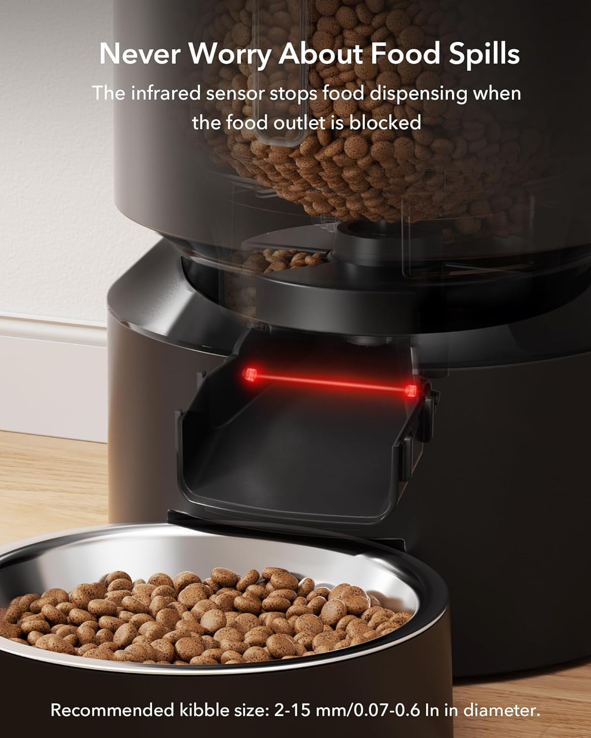 🔥 PETLIBRO Air™ - Smart Automatic Pet Feeder with HD Monitoring 🔥