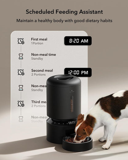 🔥 PETLIBRO Air™ - Smart Automatic Pet Feeder with HD Monitoring 🔥