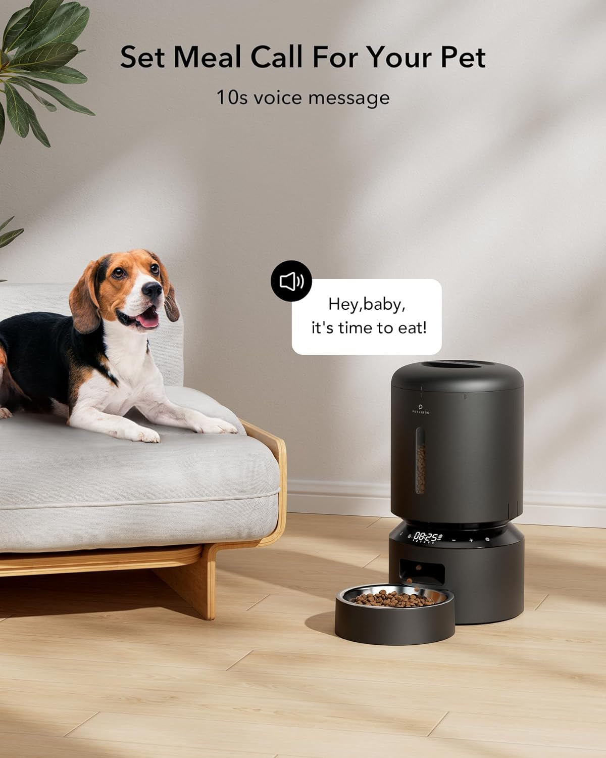 🔥 PETLIBRO Air™ - Smart Automatic Pet Feeder with HD Monitoring 🔥