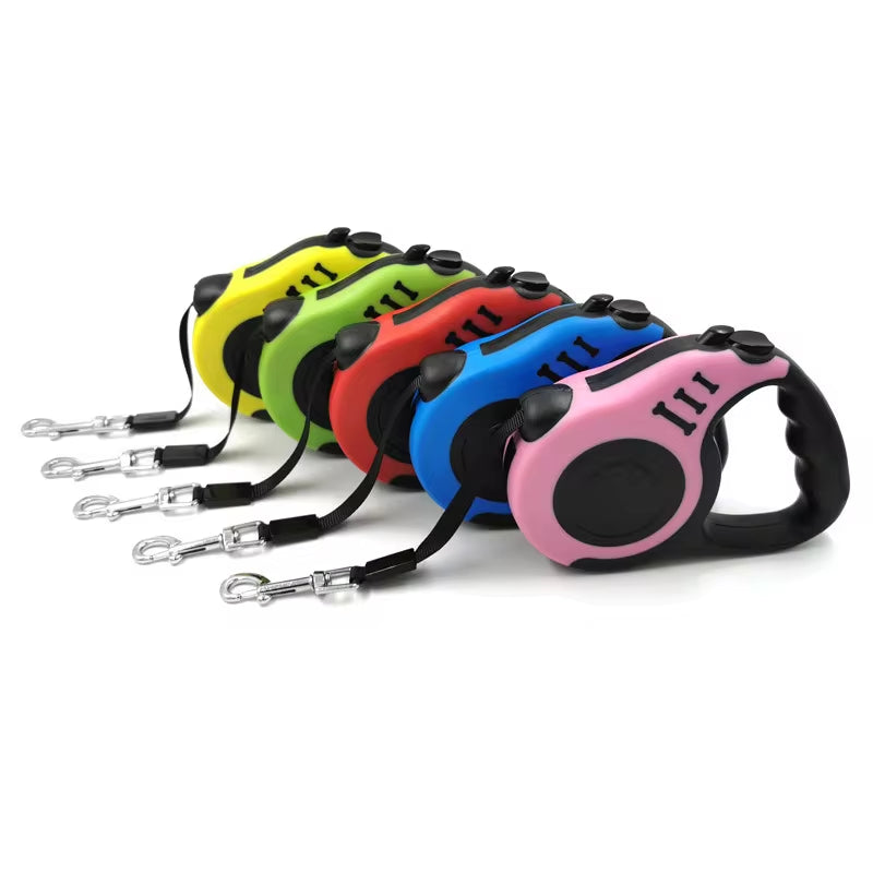 🐾 Retractable Dog Leash 🐶