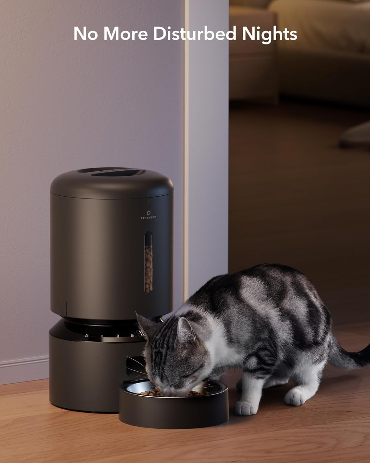 🔥 PETLIBRO Air™ - Smart Automatic Pet Feeder with HD Monitoring 🔥